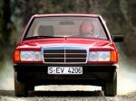 Mercedes-Benz 190 1982 года